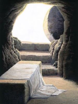 208. Reflexão para o Domingo da Ressurreição - Jo 20,1-9