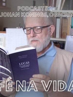 52. Pe. Johan Konings, O Escritor