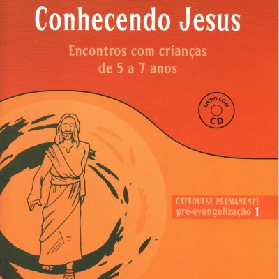 Conhecendo Jesus (Pré 1)