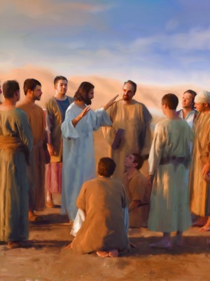 6. Quantos e quais são os Doze Apóstolos?
