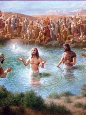  Salmo 28 - Batismo do Senhor Ano A