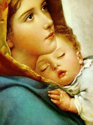 141. Reflexão para Solenidade de Santa Maria Mãe de Deus - Lc 2, 16-21