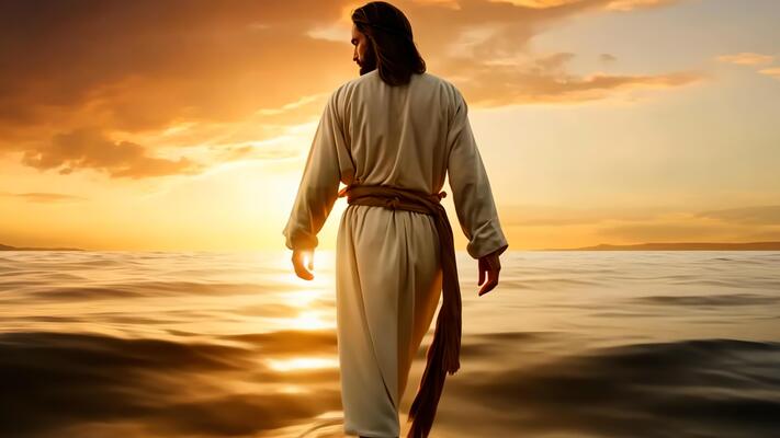 193. Jesus: novo jeito de caminhar 193. Jesus: novo jeito de caminhar
