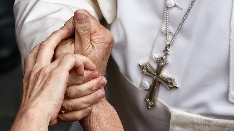 210. Não é apenas “beneficência”, mas “revelação” 210. Não é apenas “beneficência”, mas “revelação”