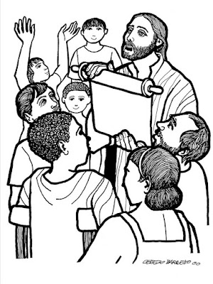 251. REFLEXÃO PARA O 3º DOMINGO DO TEMPO COMUM – Lc 1,1-4; 4,14-21– Ano C 251. REFLEXÃO PARA O 3º DOMINGO DO TEMPO COMUM – Lc 1,1-4; 4,14-21– Ano C