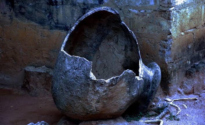 285. Poço 285. Poço