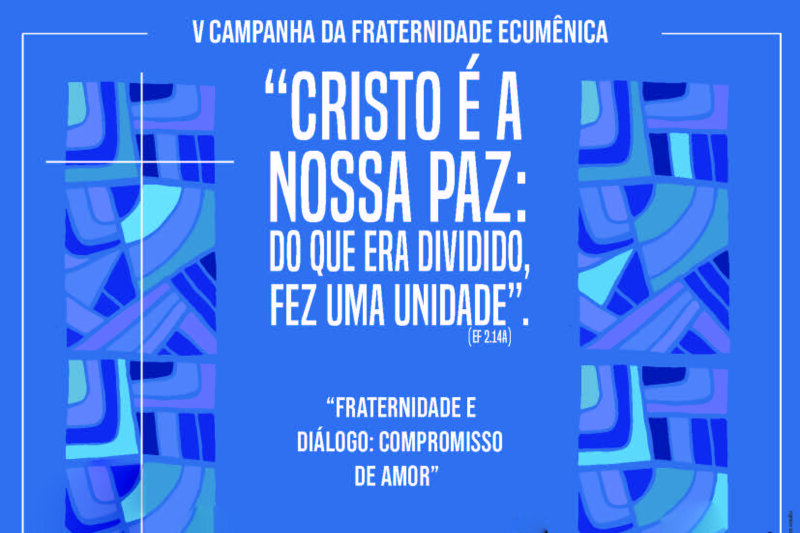 37. Cristo é a nossa paz: do que era dividido, fez uma unidade (Ef 2,14) - PARTE 1 37. Cristo é a nossa paz: do que era dividido, fez uma unidade (Ef 2,14) - PARTE 1