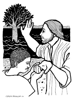 399. REFLEXÃO PARA O 27º DOMINGO DO TEMPO COMUM – Lc 17,5-10 (Ano C) 399. REFLEXÃO PARA O 27º DOMINGO DO TEMPO COMUM – Lc 17,5-10 (Ano C)