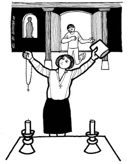 402. REFLEXÃO PARA O 30º DOMINGO DO TEMPO COMUM – Lc 18,9-14 (Ano C) 402. REFLEXÃO PARA O 30º DOMINGO DO TEMPO COMUM – Lc 18,9-14 (Ano C)