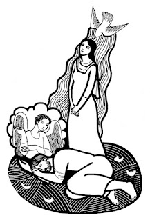410. REFLEXÃO PARA O 4º DOMINGO DO ADVENTO – Mt 1,18-24 (Ano A) 410. REFLEXÃO PARA O 4º DOMINGO DO ADVENTO – Mt 1,18-24 (Ano A)