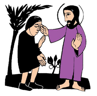 424. REFLEXÃO PARA O 4º DOMINGO DA QUARESMA – Jo 9,1-41 (Ano A) 424. REFLEXÃO PARA O 4º DOMINGO DA QUARESMA – Jo 9,1-41 (Ano A)