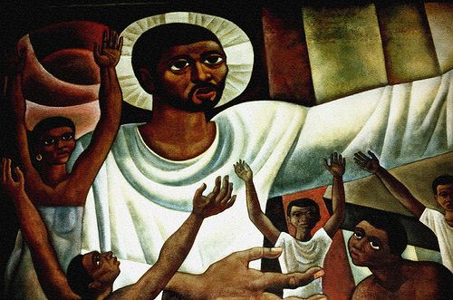 469. “Muitos dos discípulos de Jesus que o escutaram disseram: ‘Esta palavra é dura. Quem consegue escutá-la?’” (Jo 6,60) 469. “Muitos dos discípulos de Jesus que o escutaram disseram: ‘Esta palavra é dura. Quem consegue escutá-la?’” (Jo 6,60)