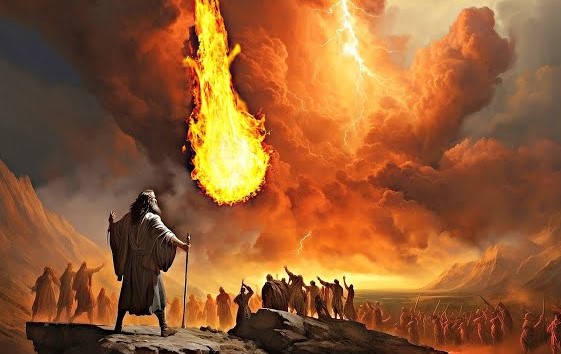 474. “Vendo isso, os discípulos Tiago e João disseram: ‘Senhor, queres que mandemos descer fogo do céu para destruí-los?’” (Lc 9,54) 474. “Vendo isso, os discípulos Tiago e João disseram: ‘Senhor, queres que mandemos descer fogo do céu para destruí-los?’” (Lc 9,54)