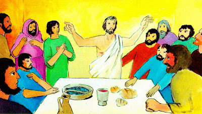 479. REFLEXÃO PARA O 3º DOMINGO DE PÁSCOA – Lc 24,35-48 (Ano B) 479. REFLEXÃO PARA O 3º DOMINGO DE PÁSCOA – Lc 24,35-48 (Ano B)