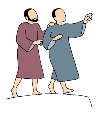 525. REFLEXÃO PARA O 8º DOMINGO DO TEMPO COMUM – Lc 6,39-45 – Ano B 525. REFLEXÃO PARA O 8º DOMINGO DO TEMPO COMUM – Lc 6,39-45 – Ano B