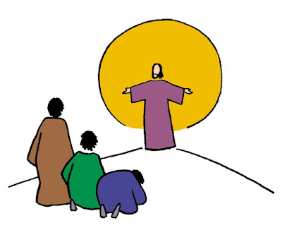 527. REFLEXÃO PARA O 2º DOMINGO DA QUARESMA – Lc 9,28b-36 (Ano C) 527. REFLEXÃO PARA O 2º DOMINGO DA QUARESMA – Lc 9,28b-36 (Ano C)