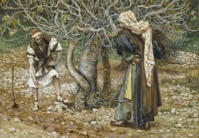 528. REFLEXÃO PARA O 3º DOMINGO DA QUARESMA – Lc 13,1-9 (Ano C) 528. REFLEXÃO PARA O 3º DOMINGO DA QUARESMA – Lc 13,1-9 (Ano C)