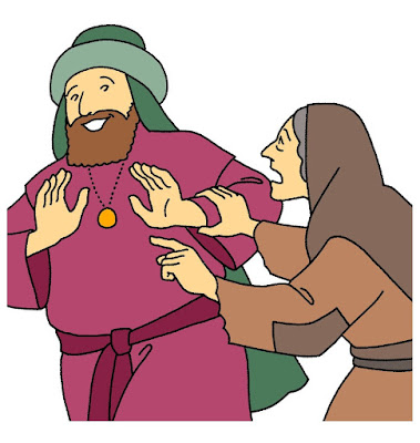 570. REFLEXÃO PARA O 29º DOMINGO DO TEMPO COMUM – Lc 18,1-8 (Ano C) 570. REFLEXÃO PARA O 29º DOMINGO DO TEMPO COMUM – Lc 18,1-8 (Ano C)