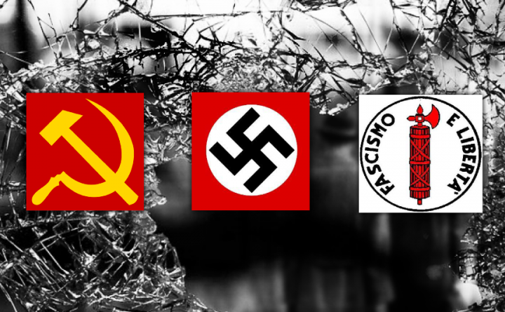 O FASCISMO É FÁCIL CERZIR, DIFÍCIL ESGARÇAR O FASCISMO É FÁCIL CERZIR, DIFÍCIL ESGARÇAR