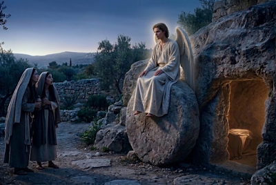 REFLEXÃO PARA A VIGÍLIA PASCAL – Mt 28,1-10 (Ano A) REFLEXÃO PARA A VIGÍLIA PASCAL – Mt 28,1-10 (Ano A)