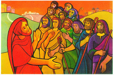 REFLEXÃO PARA O 11º DOMINGO DO TEMPO COMUM – Mt 9,36–10,8 (Ano A) REFLEXÃO PARA O 11º DOMINGO DO TEMPO COMUM – Mt 9,36–10,8 (Ano A)