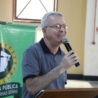 Pe. Júlio César Gonçalves Amaral