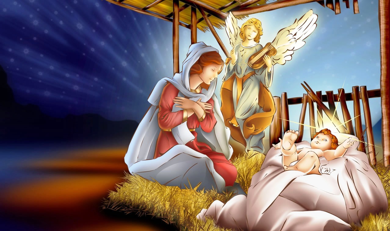 Salmo 95 - Natal de Nosso Senhor Jesus Cristo, Missa da Noite, Ano C Salmo 95 - Natal de Nosso Senhor Jesus Cristo, Missa da Noite, Ano C
