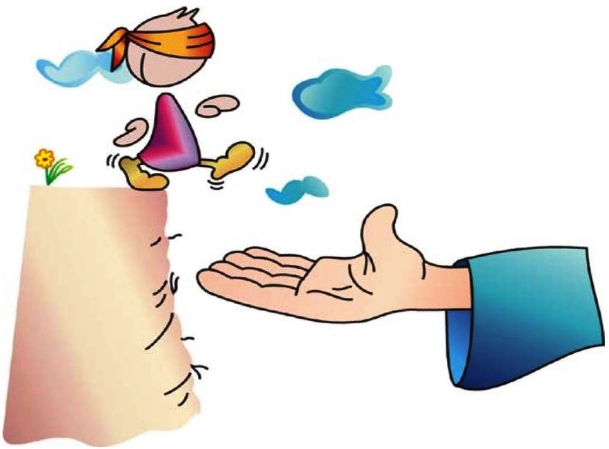 121. “Não coloqueis a segurança nos poderosos, nem nos filhos dos homens que não podem salvar” (Sl 146,3) 121. “Não coloqueis a segurança nos poderosos, nem nos filhos dos homens que não podem salvar” (Sl 146,3)