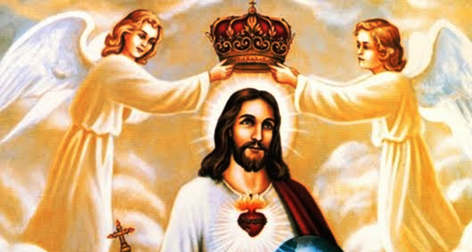 Salmo 121 - Jesus Cristo, Rei do Universo Ano C
