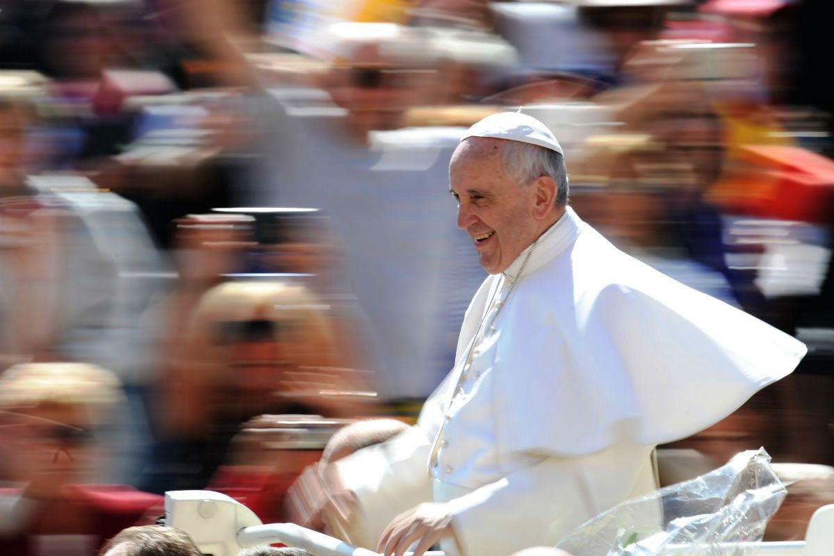 26. Eclesiologia em propulsão: Papa Francisco – semeador da Esperança
