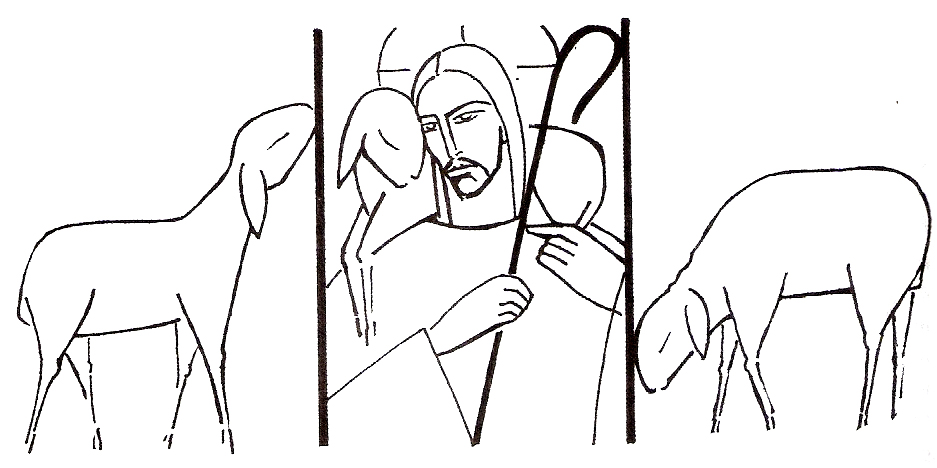 1. Reflexão para o 4º Domingo da Páscoa (João 10,1-10) 1. Reflexão para o 4º Domingo da Páscoa (João 10,1-10)