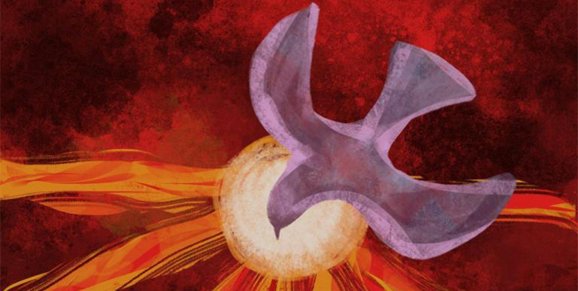 55. Reflexão para a Solenidade de Pentecostes (Jo 20,19-23) 55. Reflexão para a Solenidade de Pentecostes (Jo 20,19-23)